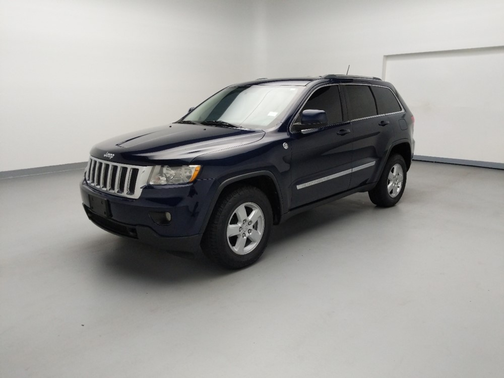 Driver Front Bumper Used 2013 Jeep Grand Cherokee Driver Front Bumper