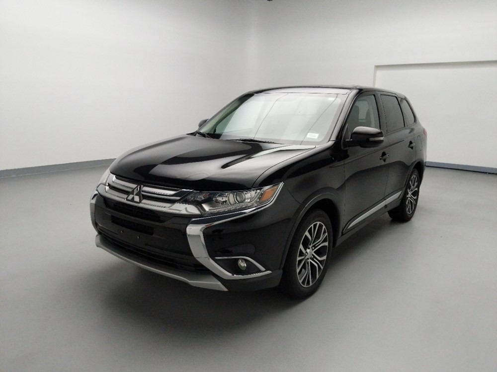 Driver Front Bumper Used 2017 Mitsubishi Outlander Driver Front Bumper