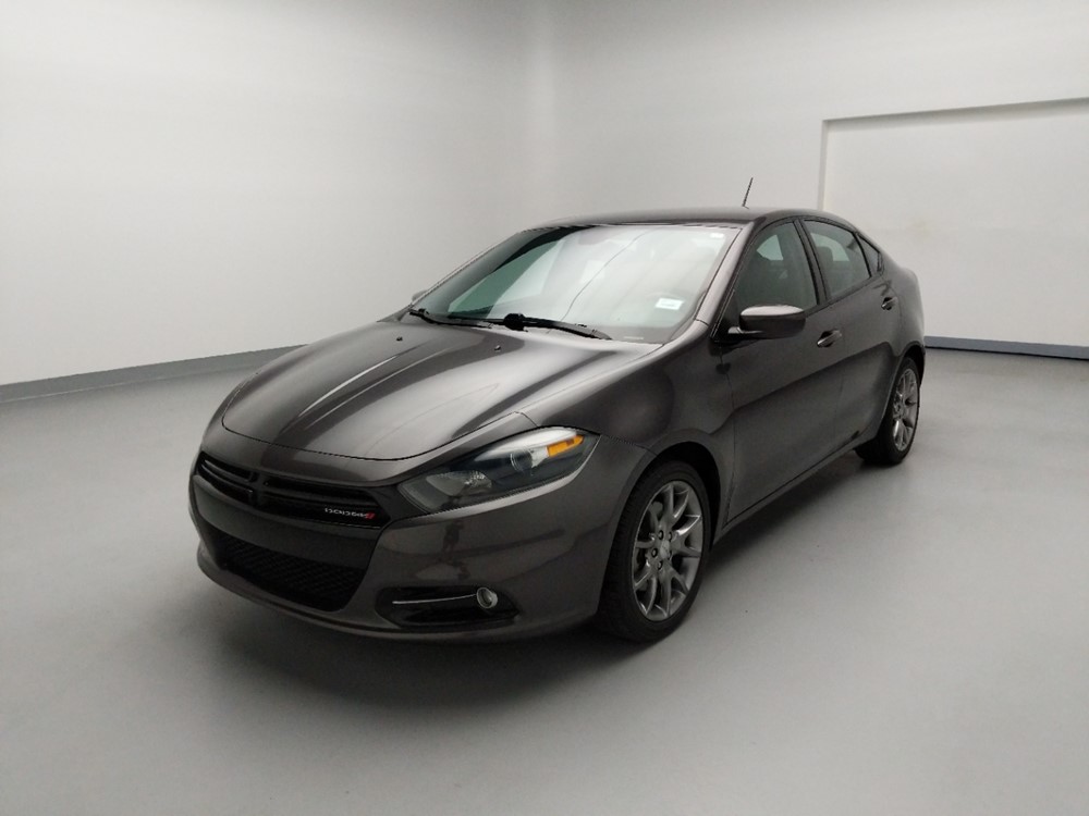 Used 2015 Dodge Dart Driver Front Bumper