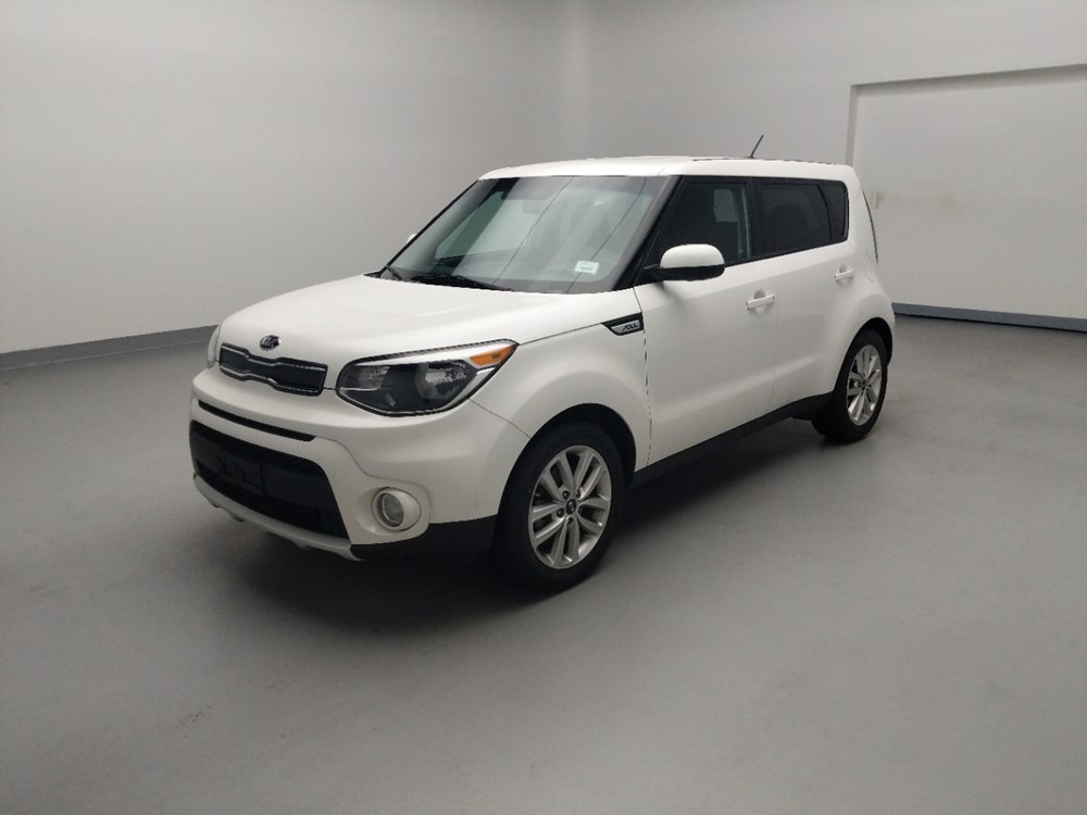Driver Front Bumper Used 2017 Kia Soul Driver Front Bumper
