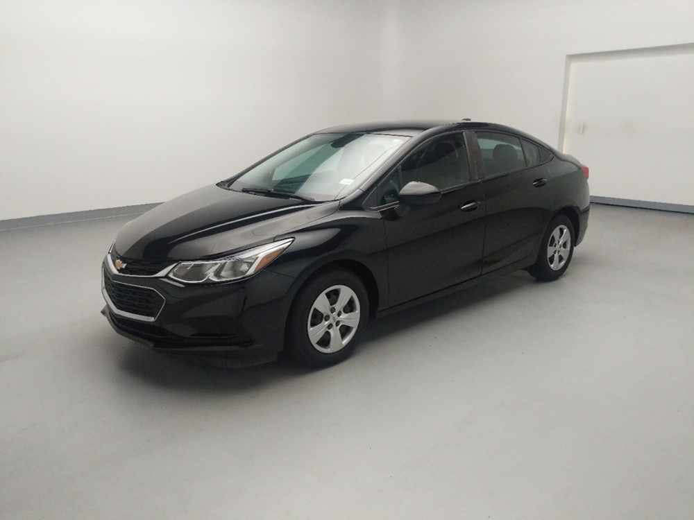 Driver Front Bumper Used 2016 Chevrolet Cruze Driver Front Bumper
