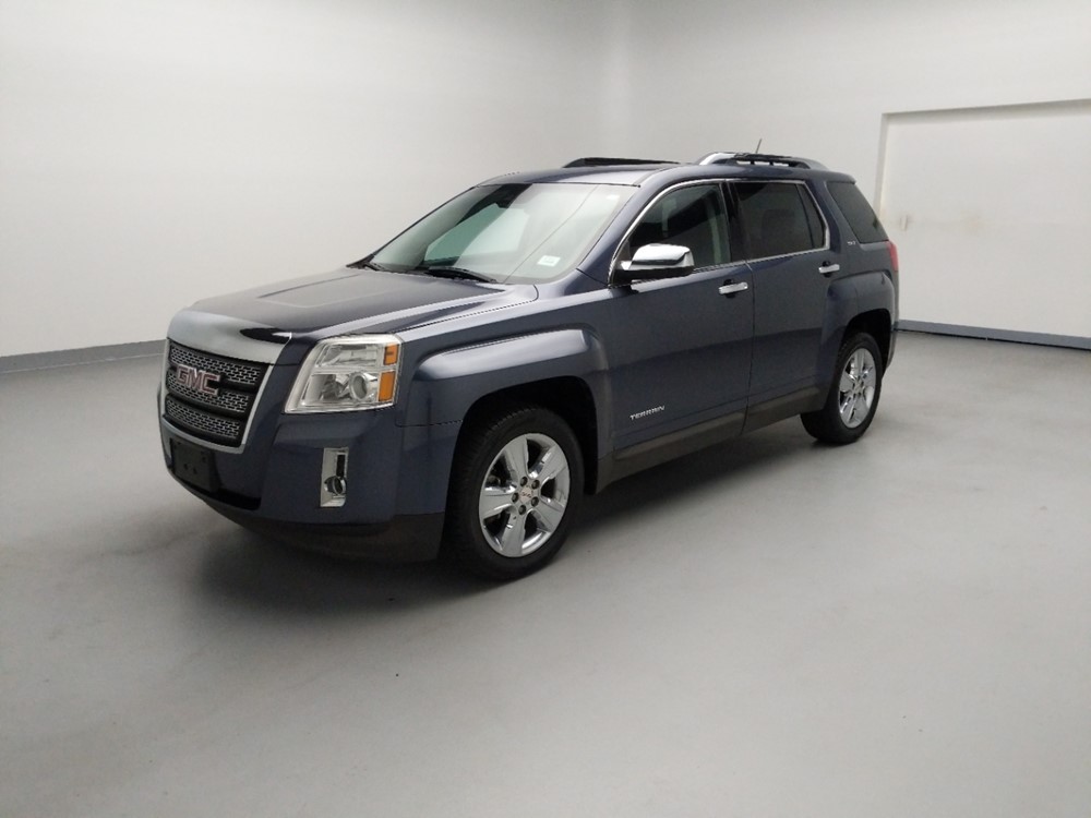 Used 2014 GMC Terrain Driver Front Bumper