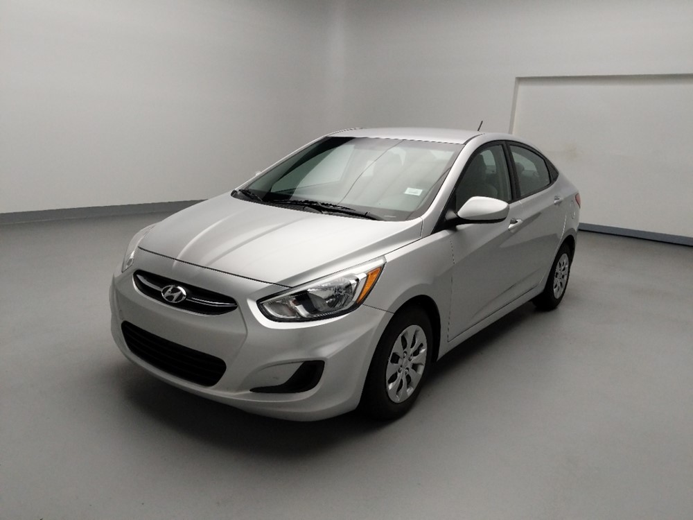 Used 2017 Hyundai Accent Driver Front Bumper