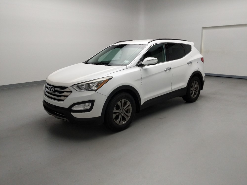 Driver Front Bumper Used 2013 Hyundai Santa Fe Driver Front Bumper