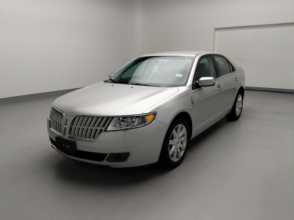 Used 2012 Lincoln MKZ Driver Front Bumper
