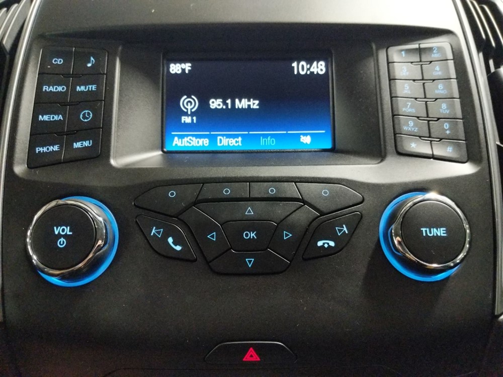 2016 Ford Edge - Stereo Package