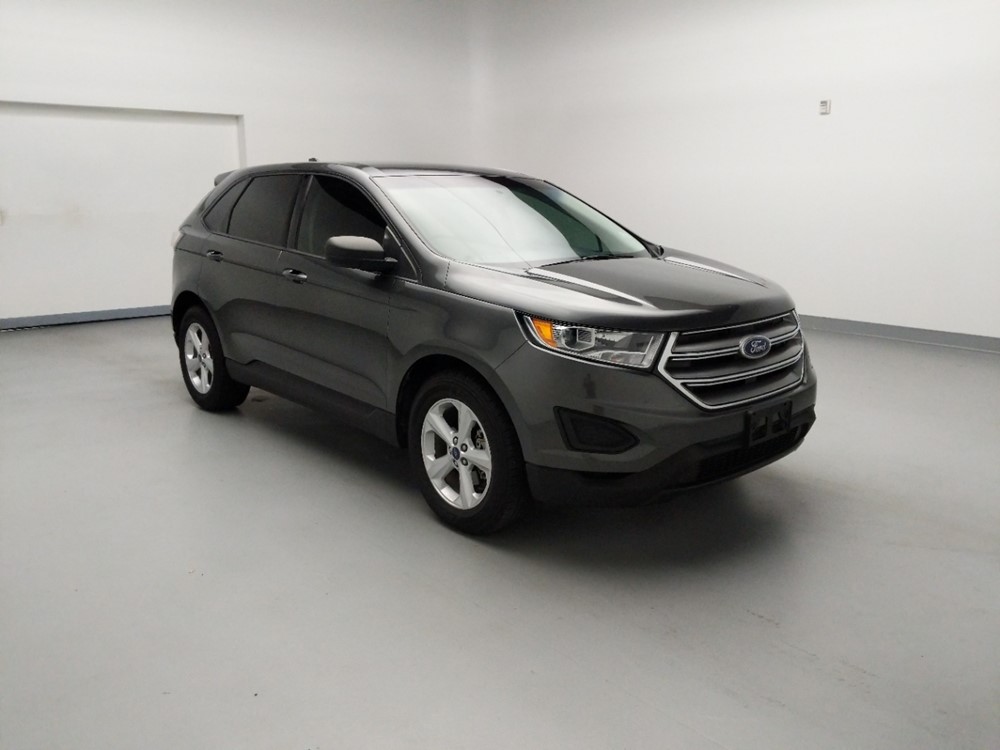 2016 Ford Edge - Passenger Front Bumper