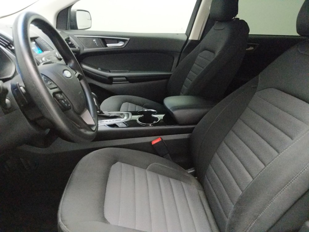 2016 Ford Edge - Driver Front Seat