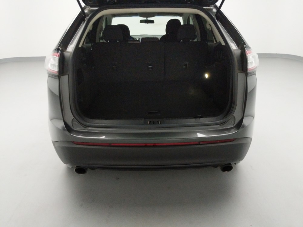 2016 Ford Edge - Trunk