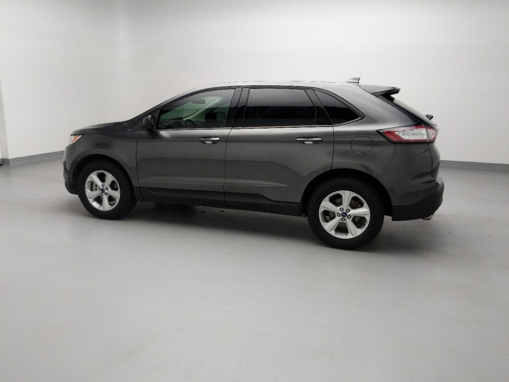 2016 Ford Edge - Driver Rear Side