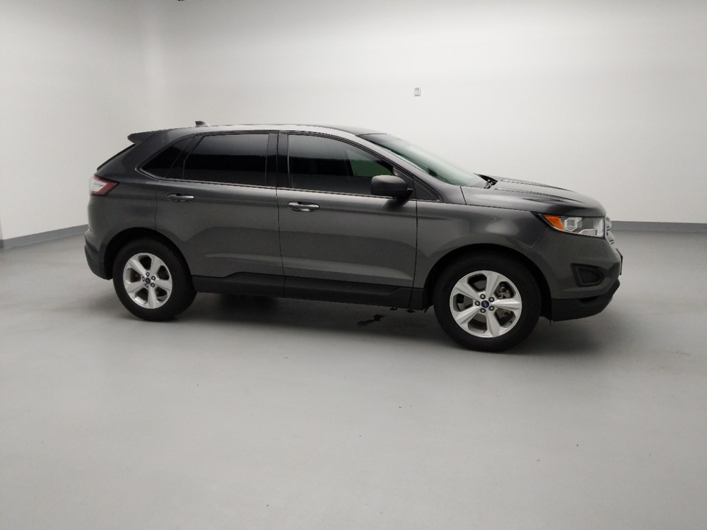 2016 Ford Edge - Passenger Front Side