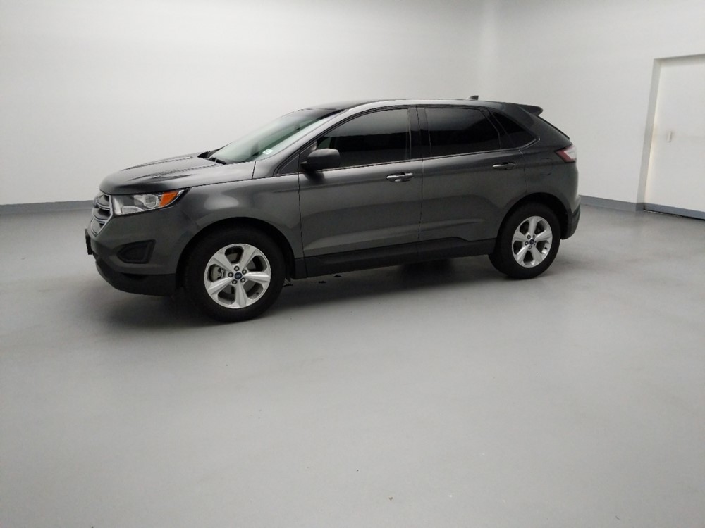 2016 Ford Edge - Driver Front Side