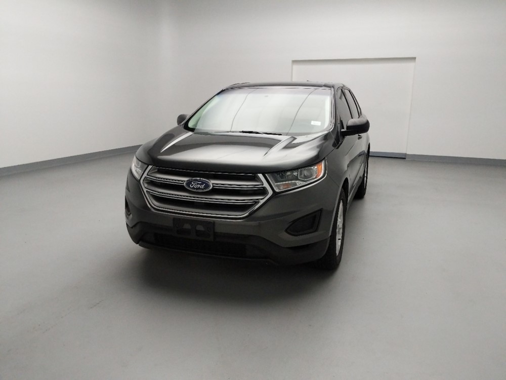 2016 Ford Edge - Driver Front Hood