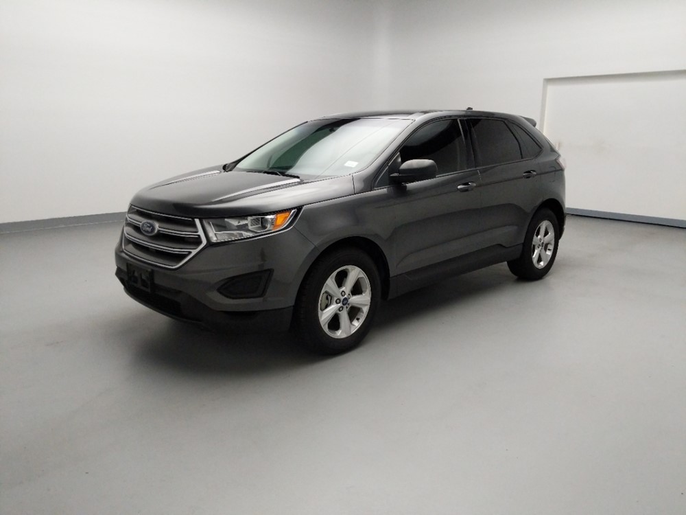2016 Ford Edge - Driver Front Bumper