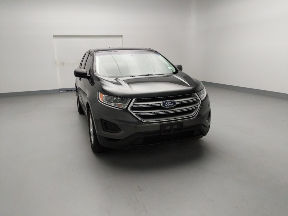 2016 Ford Edge - Passenger Front Hood