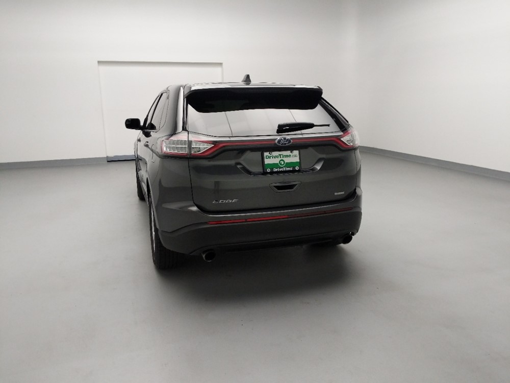 2016 Ford Edge - Driver Rear Trunk