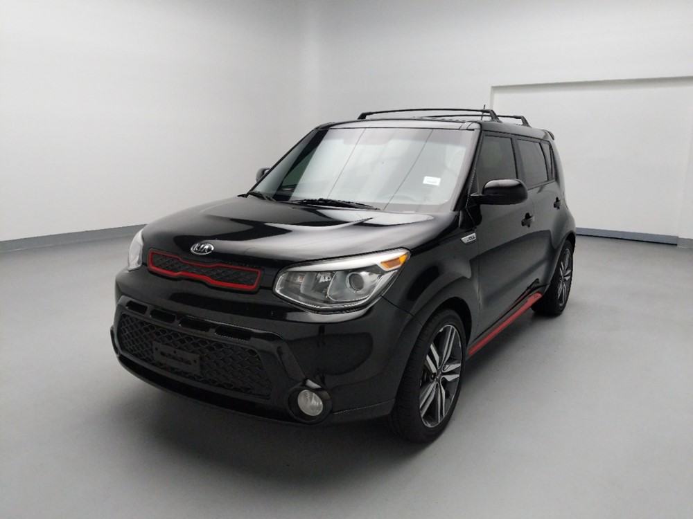 Driver Front Bumper Used 2015 Kia Soul Driver Front Bumper