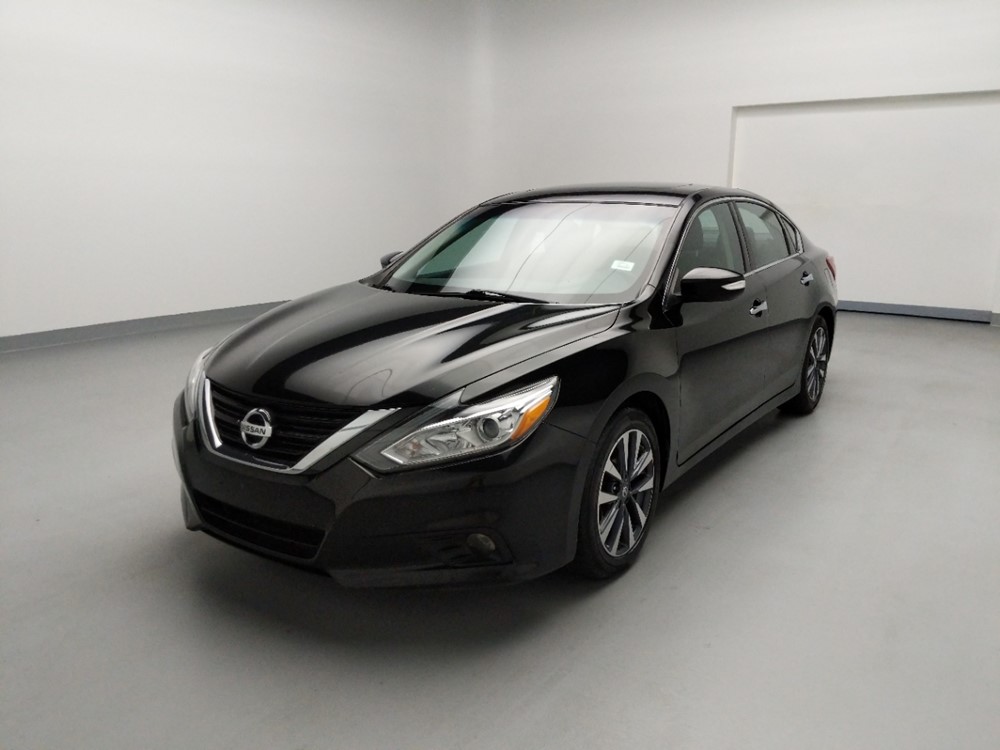 Driver Front Bumper Used 2017 Nissan Altima Driver Front Bumper