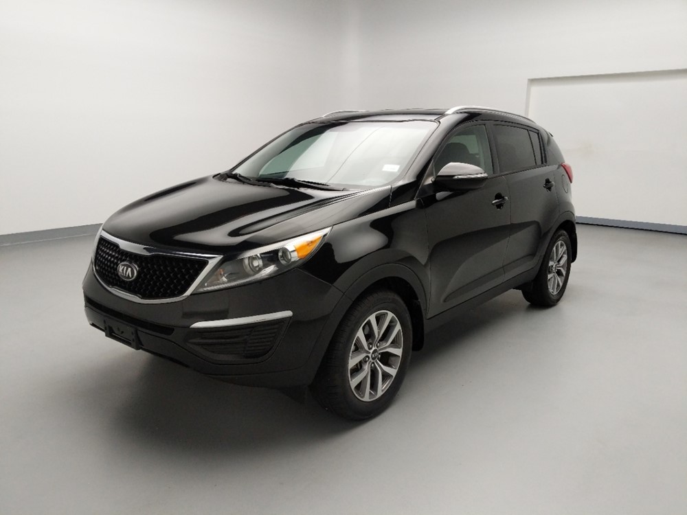 Used 2014 Kia Sportage Driver Front Bumper