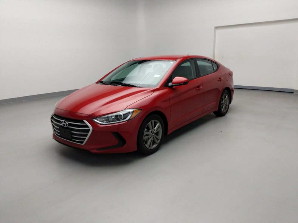 Driver Front Bumper Used 2018 Hyundai Elantra Driver Front Bumper