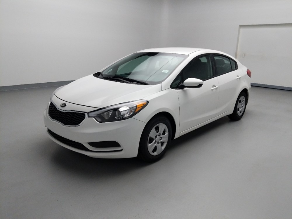 Driver Front Bumper Used 2016 Kia Forte Driver Front Bumper