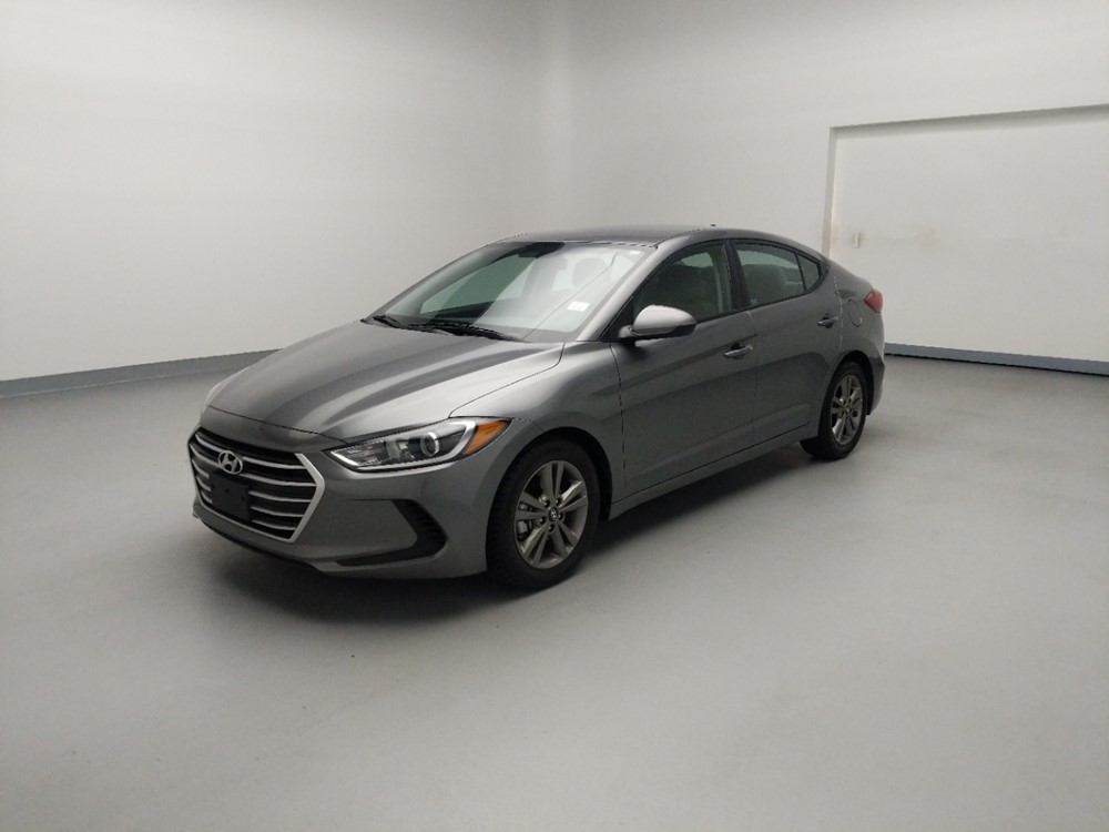 Driver Front Bumper Used 2018 Hyundai Elantra Driver Front Bumper
