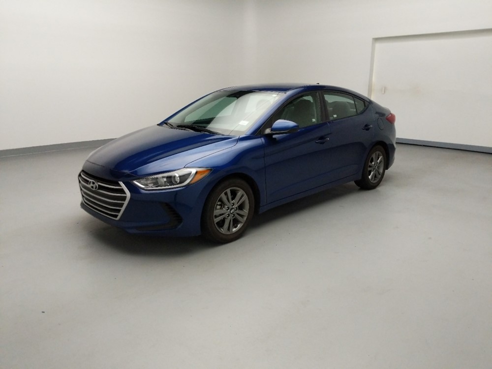 Driver Front Bumper Used 2018 Hyundai Elantra Driver Front Bumper