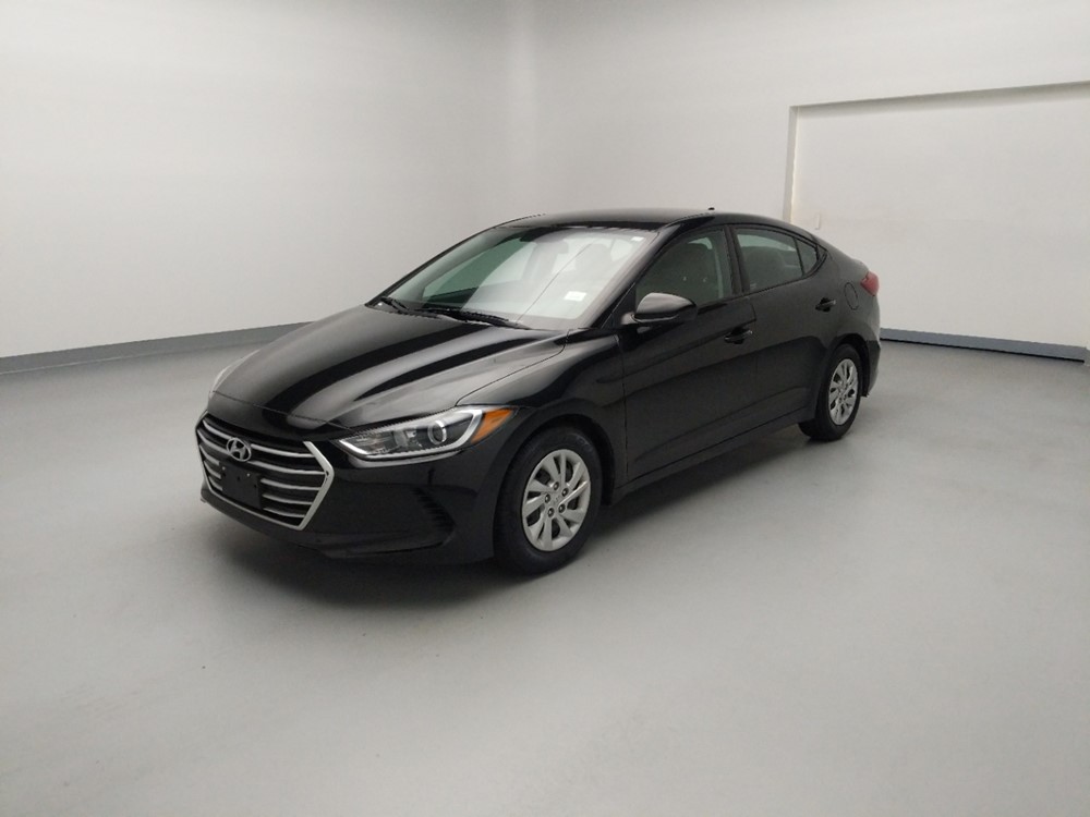 Driver Front Bumper Used 2017 Hyundai Elantra Driver Front Bumper