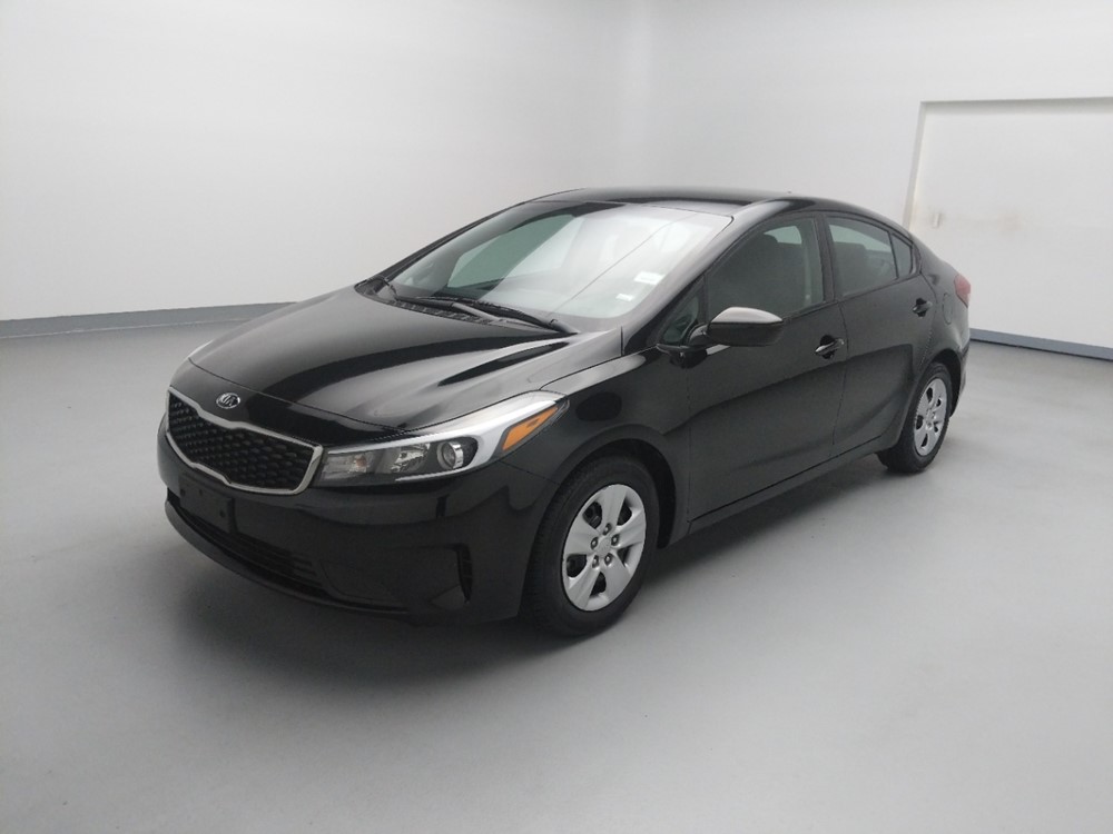 Driver Front Bumper Used 2018 Kia Forte Driver Front Bumper