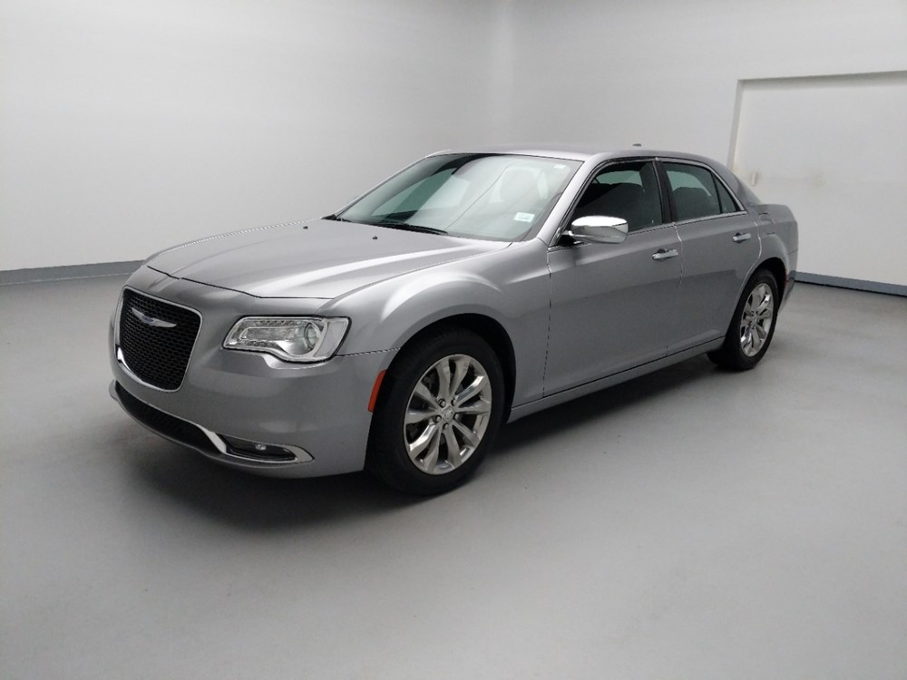 Used 2018 Chrysler 300 Driver Front Bumper