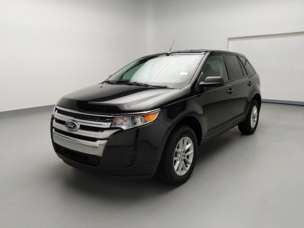 Used 2014 Ford Edge Driver Front Bumper