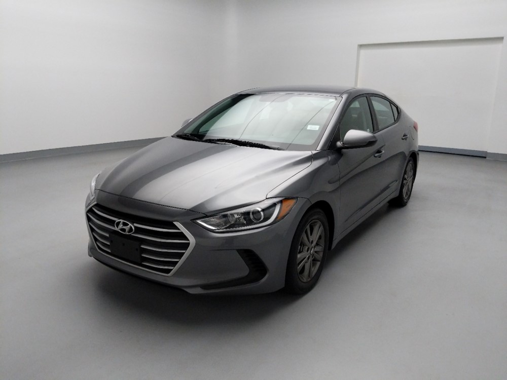Driver Front Bumper Used 2018 Hyundai Elantra Driver Front Bumper
