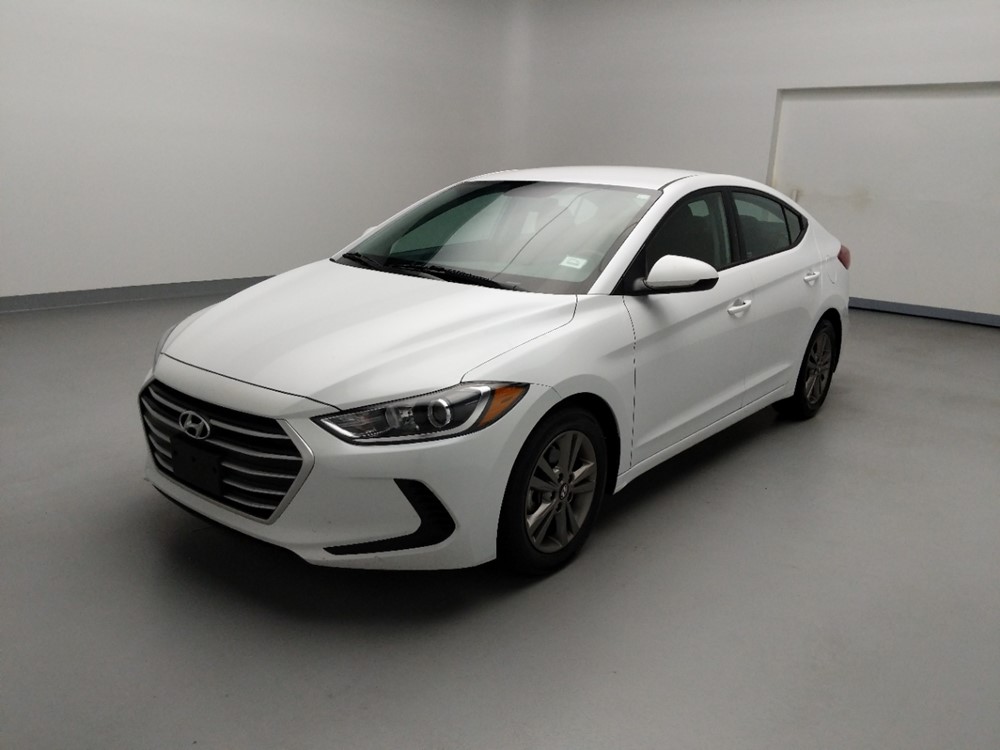Used 2018 Hyundai Elantra Driver Front Bumper