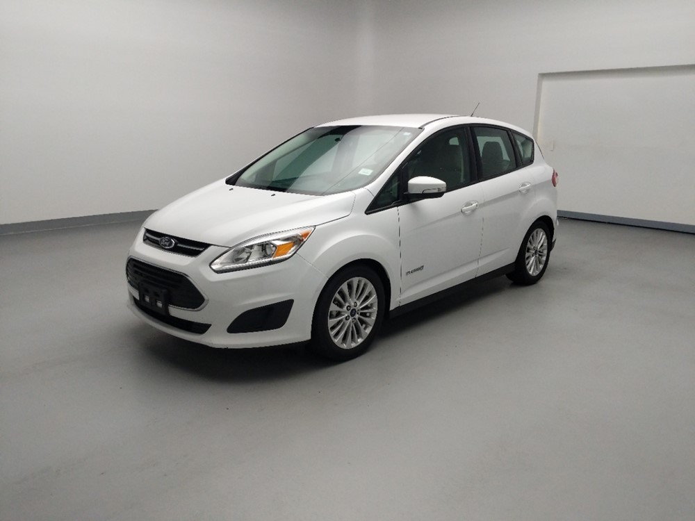 Driver Front Bumper Used 2017 Ford C-MAX Driver Front Bumper
