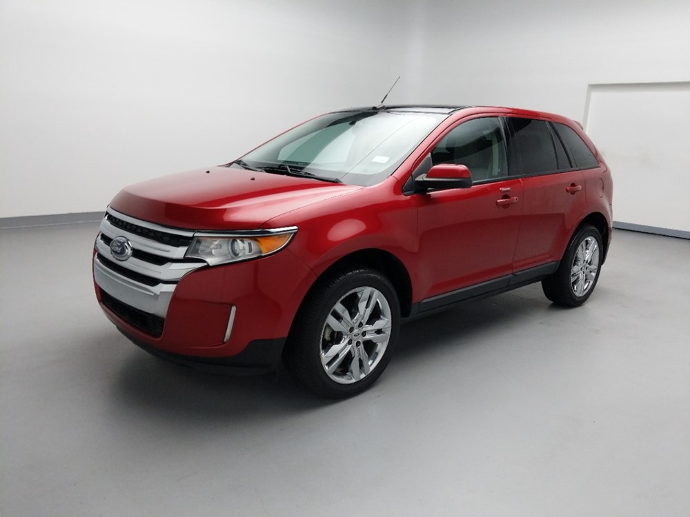 Used 2012 Ford Edge Driver Front Bumper