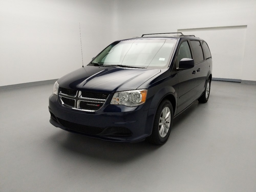 Driver Front Bumper Used 2015 Dodge Grand Caravan Driver Front Bumper