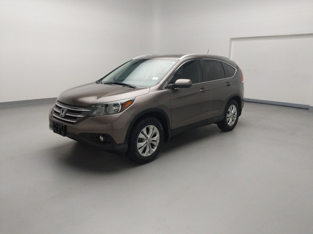 Used 2013 Honda CR-V Driver Front Bumper