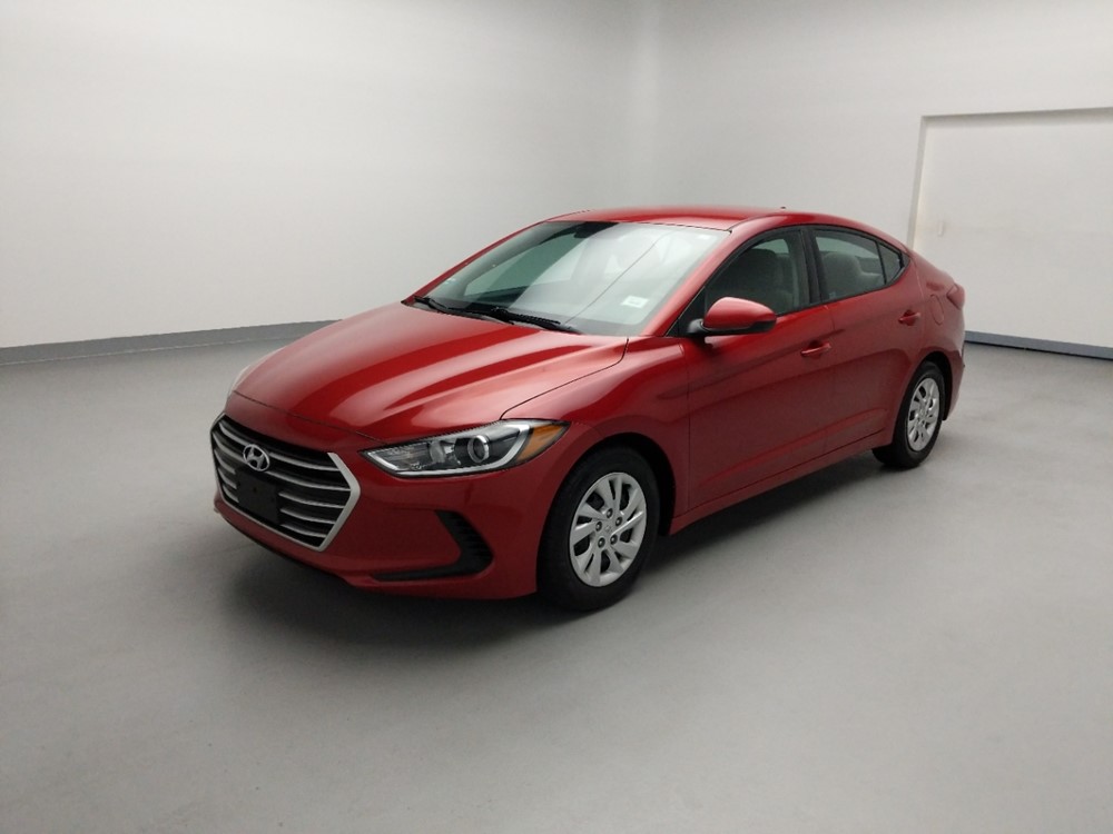 Used 2017 Hyundai Elantra Driver Front Bumper