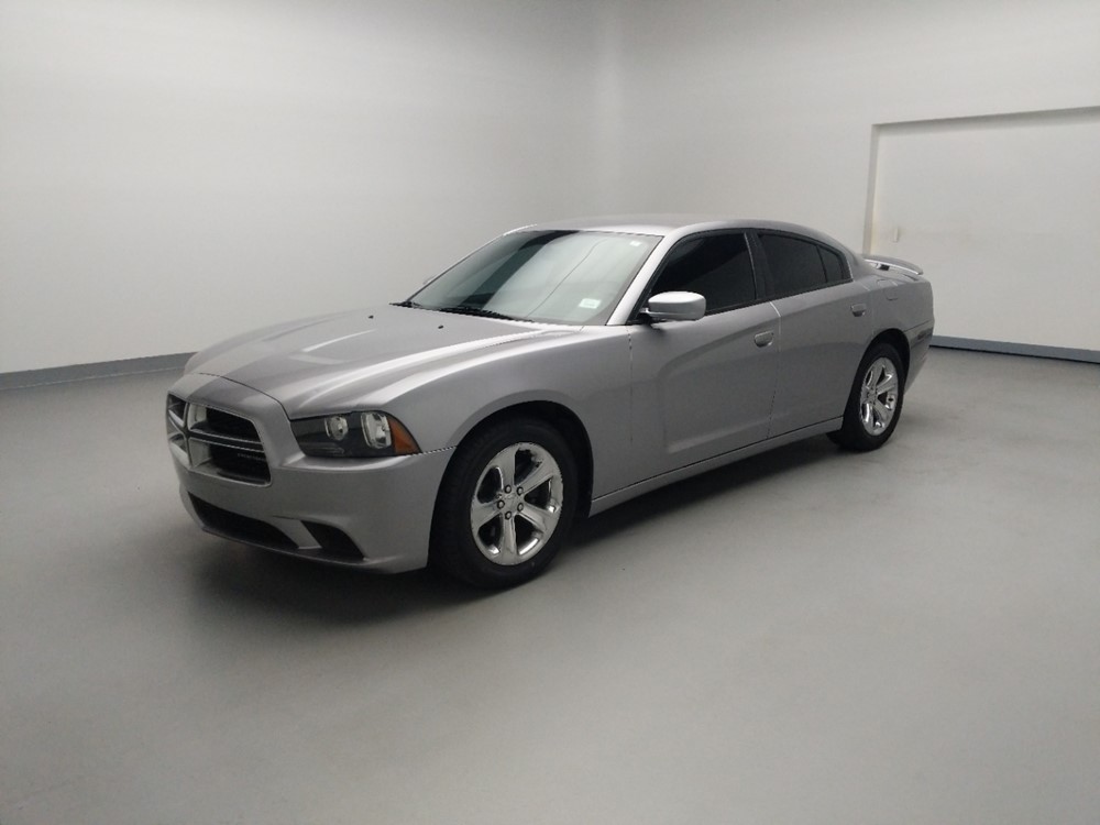 Driver Front Bumper Used 2014 Dodge Charger Driver Front Bumper