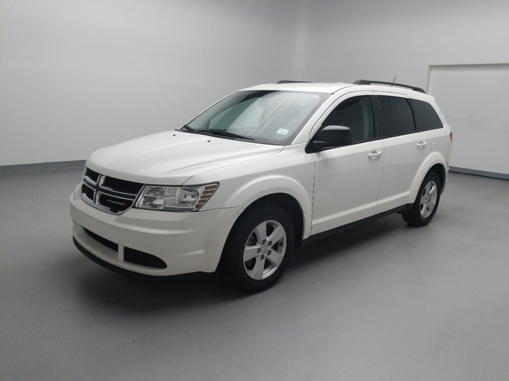 Driver Front Bumper Used 2016 Dodge Journey Driver Front Bumper