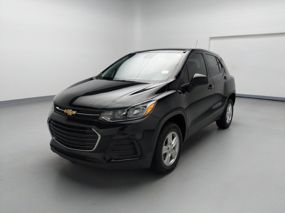 Driver Front Bumper Used 2017 Chevrolet Trax Driver Front Bumper
