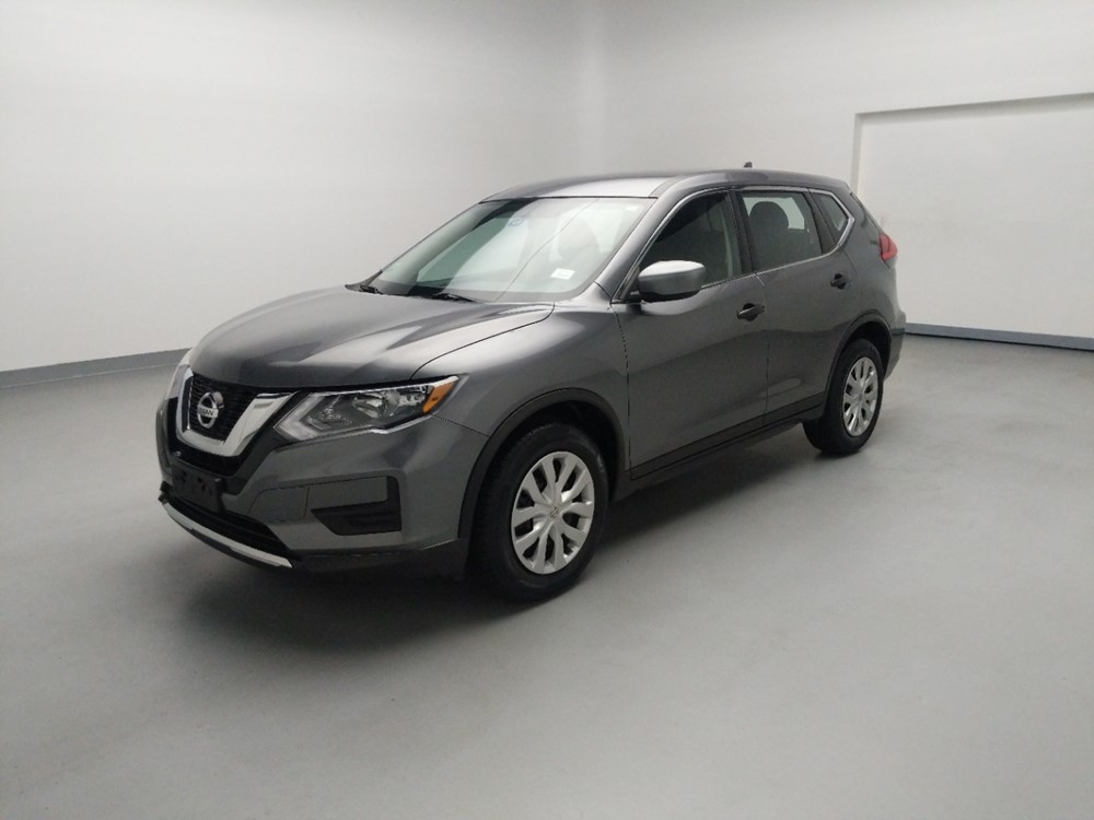 Driver Front Bumper Used 2017 Nissan Rogue Driver Front Bumper