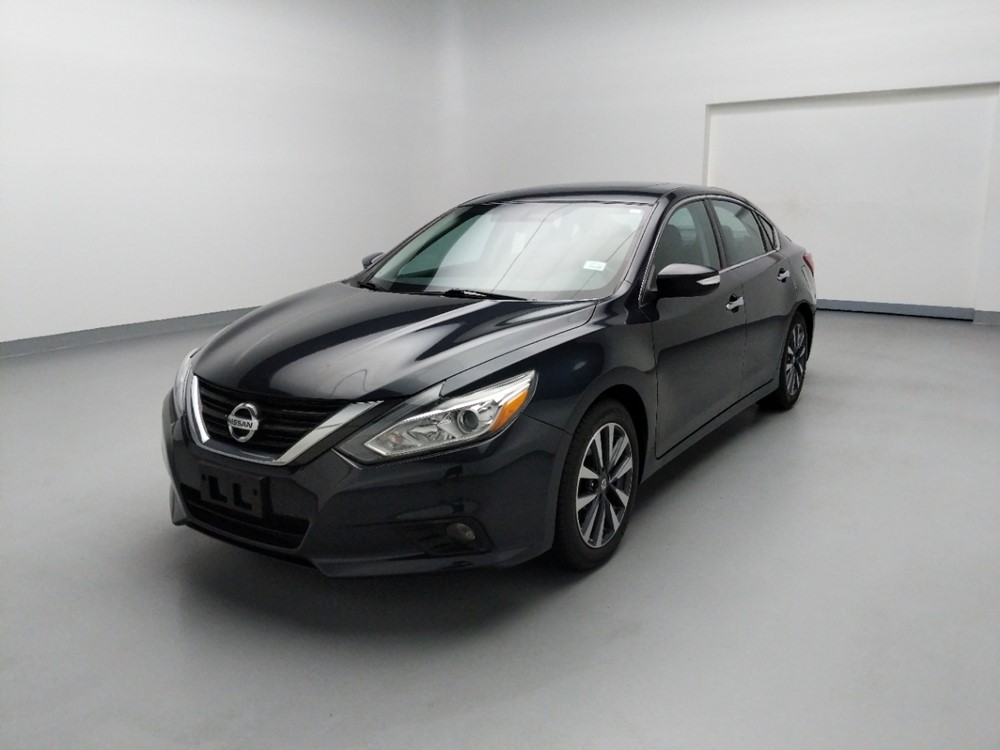 Used 2017 Nissan Altima Driver Front Bumper