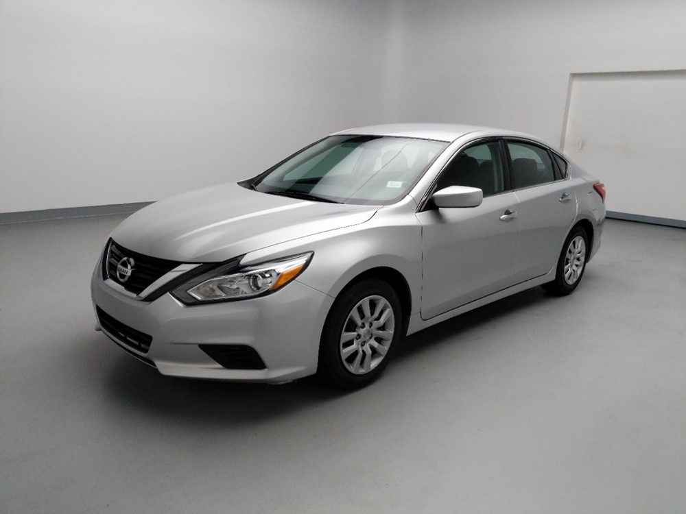 Driver Front Bumper Used 2016 Nissan Altima Driver Front Bumper