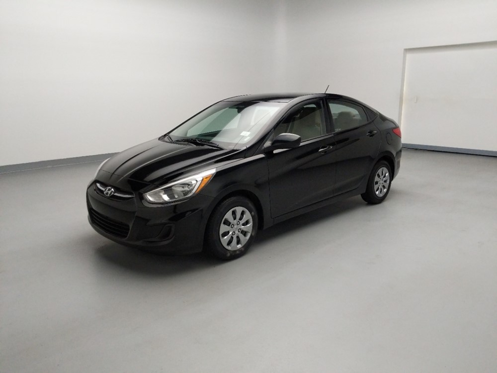 Used 2017 Hyundai Accent Driver Front Bumper