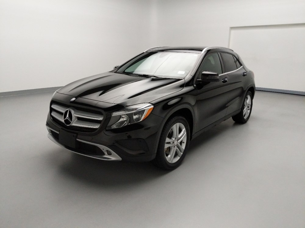 Used 2016 Mercedes-Benz GLA250 Driver Front Bumper