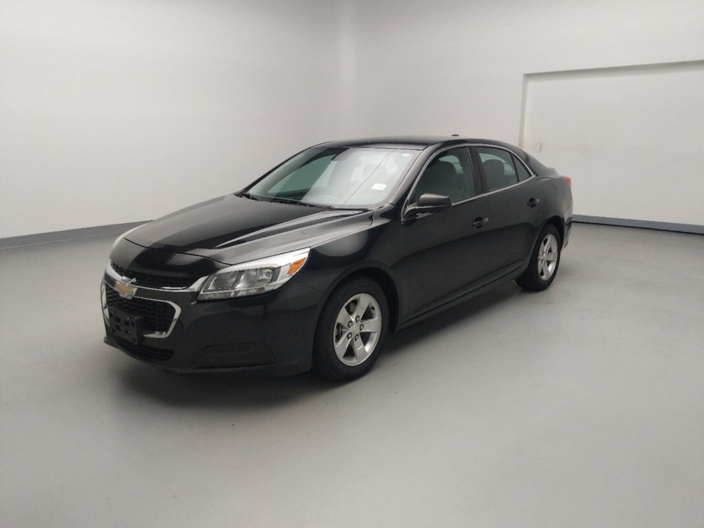 Used 2015 Chevrolet Malibu Driver Front Bumper
