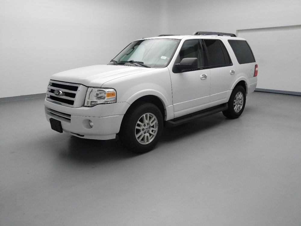 Used 2012 Ford Expedition Driver Front Bumper