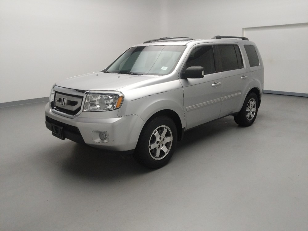 Used 2011 Honda Pilot Driver Front Bumper