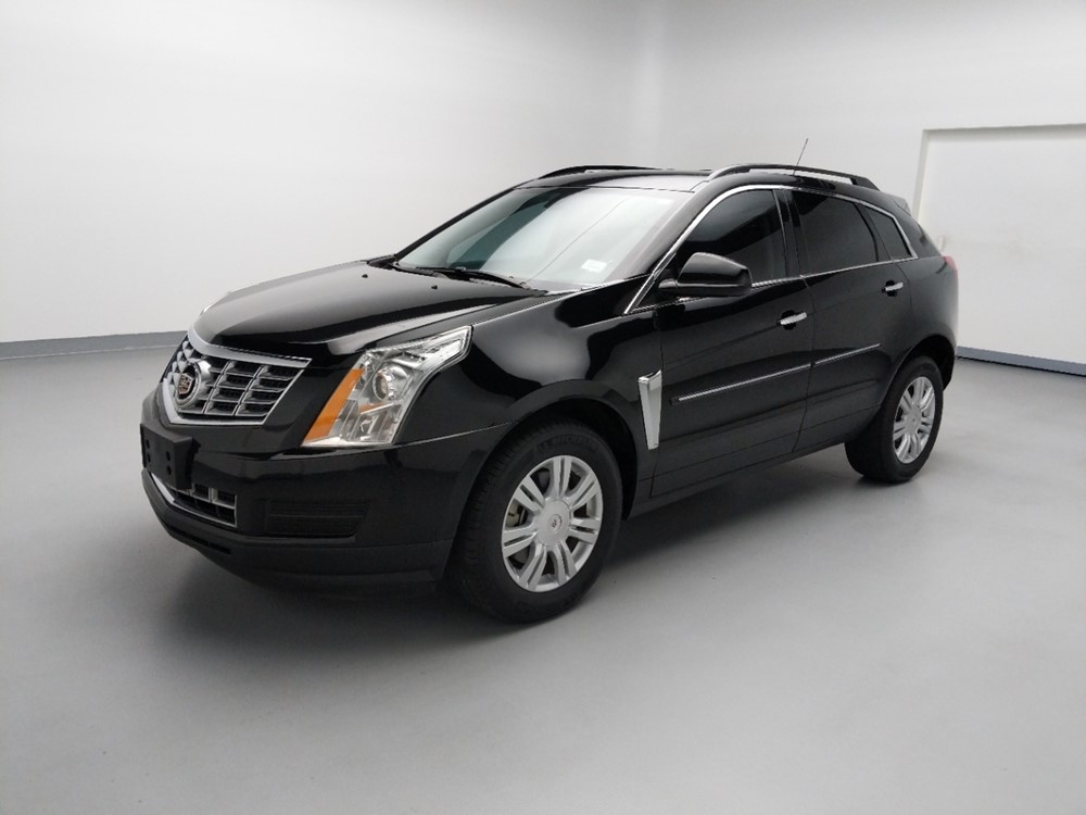 Used 2016 Cadillac SRX Driver Front Bumper